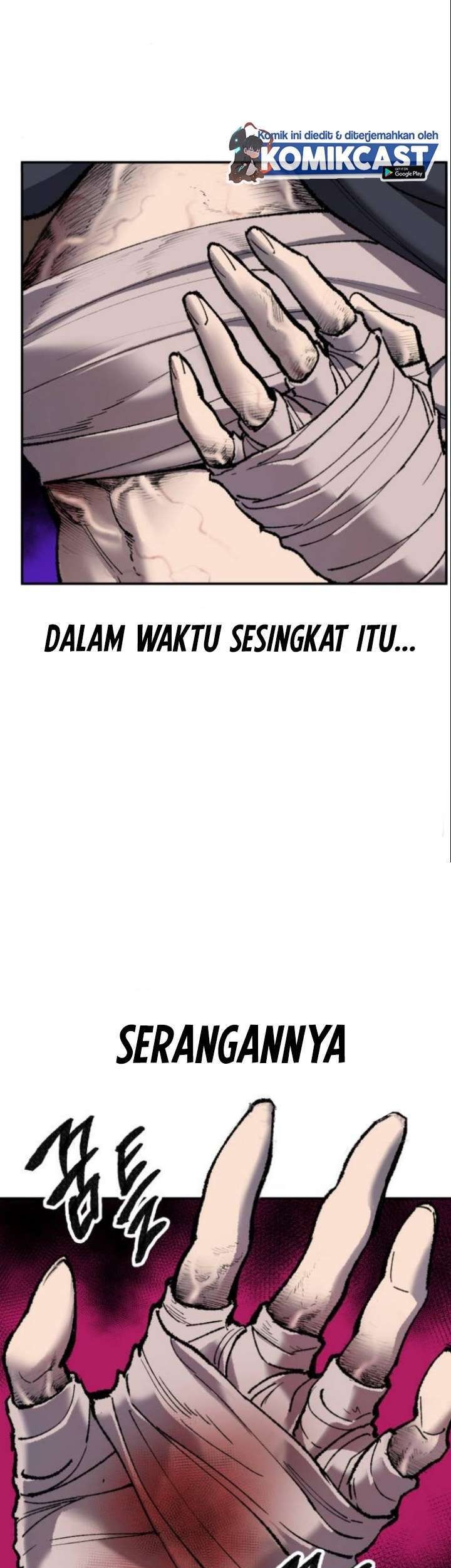 Limit Breaker Chapter 31.1 - halaman 30