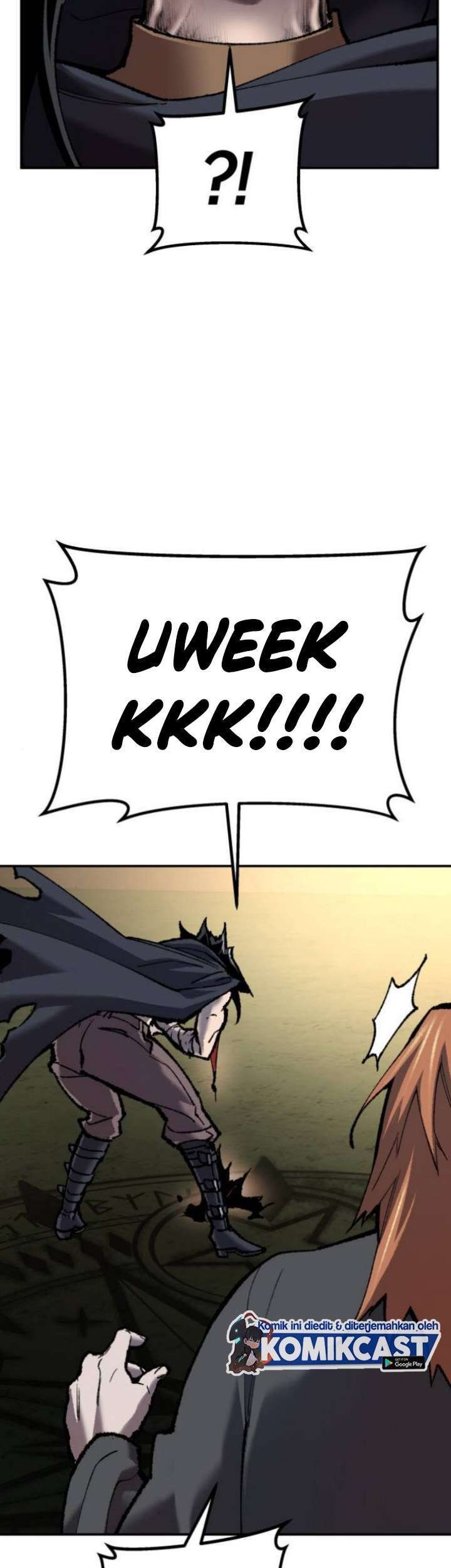 Limit Breaker Chapter 31.1 - halaman 32