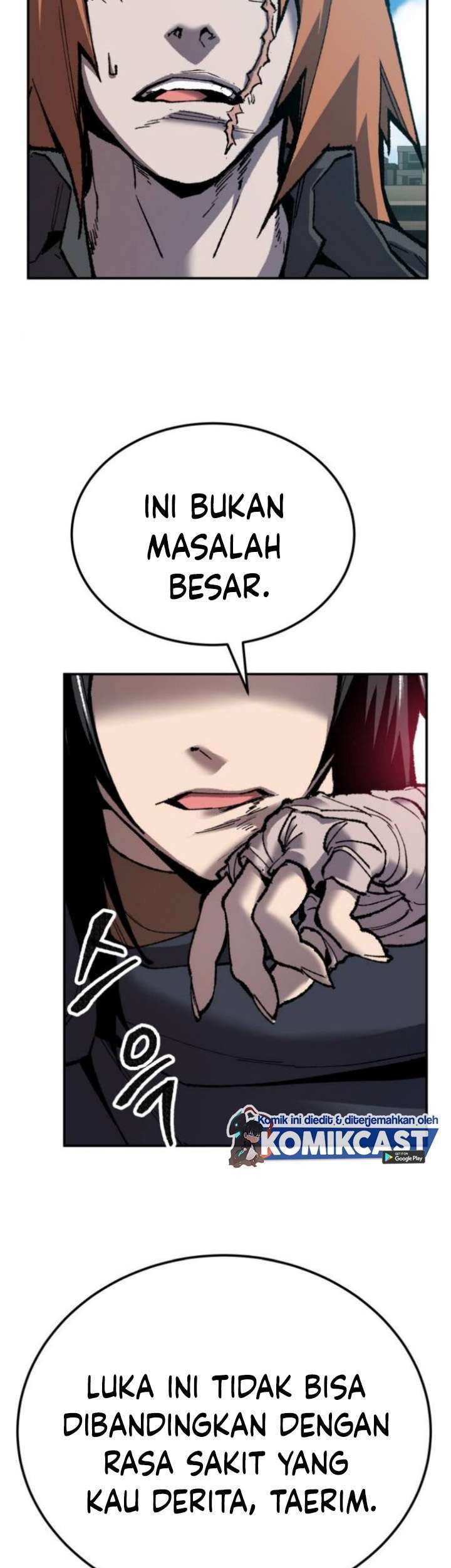 Limit Breaker Chapter 31.1 - halaman 34