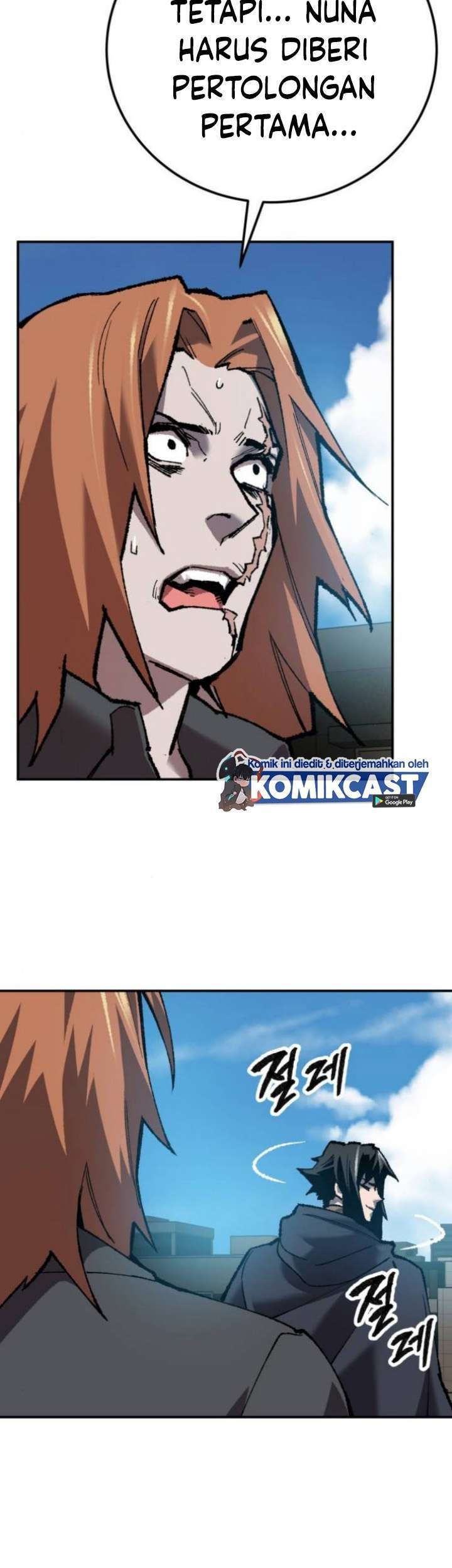 Limit Breaker Chapter 31.1 - halaman 36