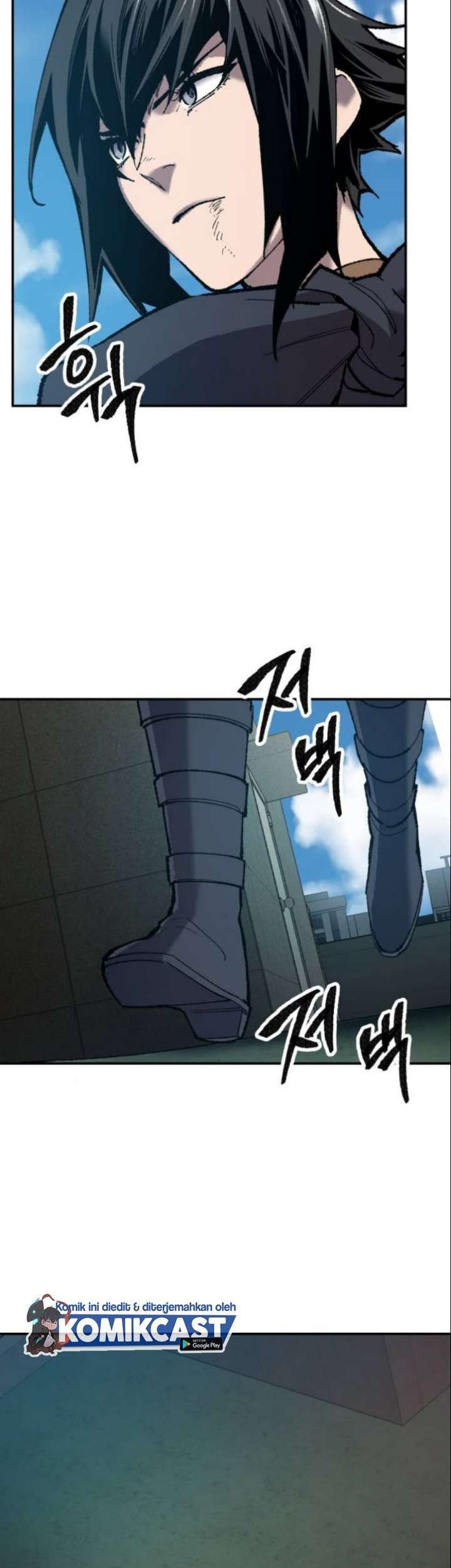 Limit Breaker Chapter 31.1 - halaman 43
