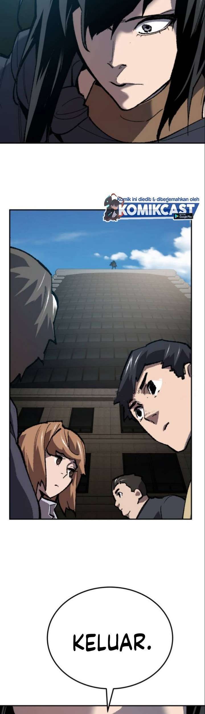 Limit Breaker Chapter 31.1 - halaman 45