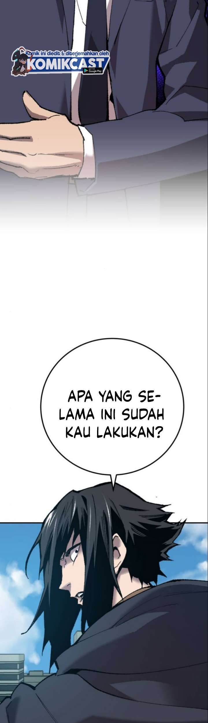 Limit Breaker Chapter 31.1 - halaman 49