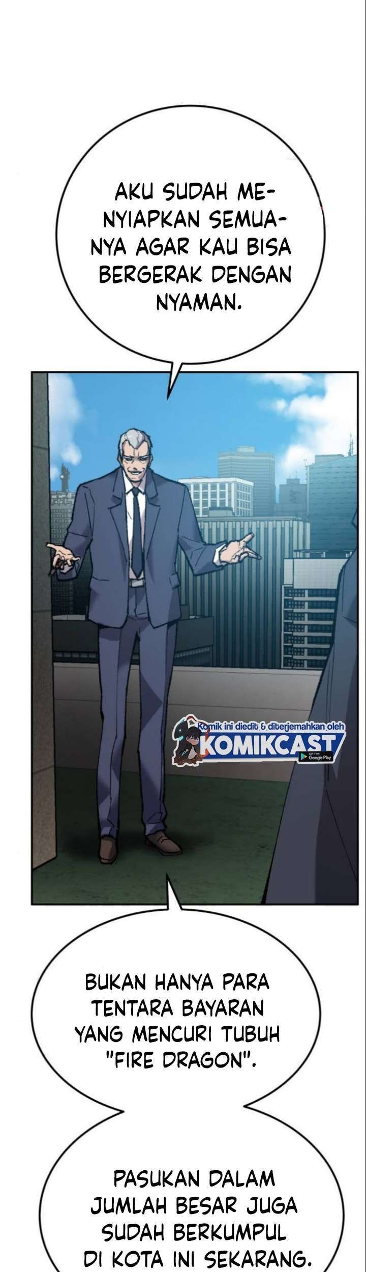Limit Breaker Chapter 31.1 - halaman 51