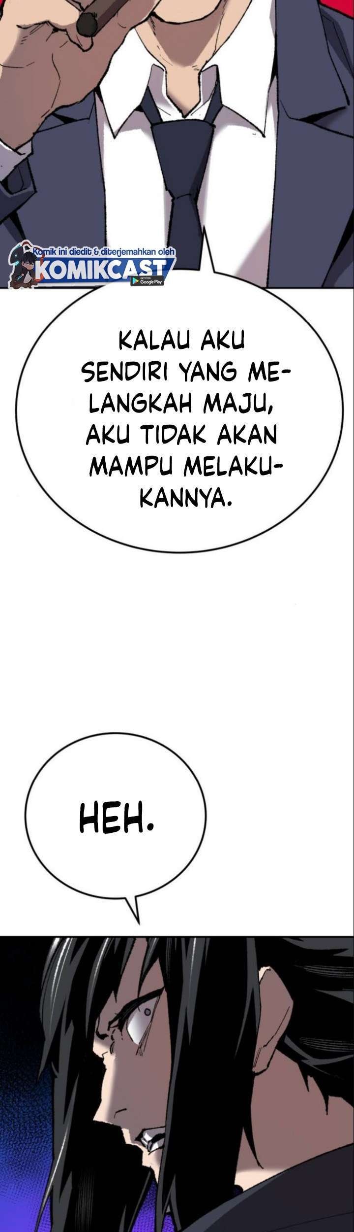 Limit Breaker Chapter 31.1 - halaman 53