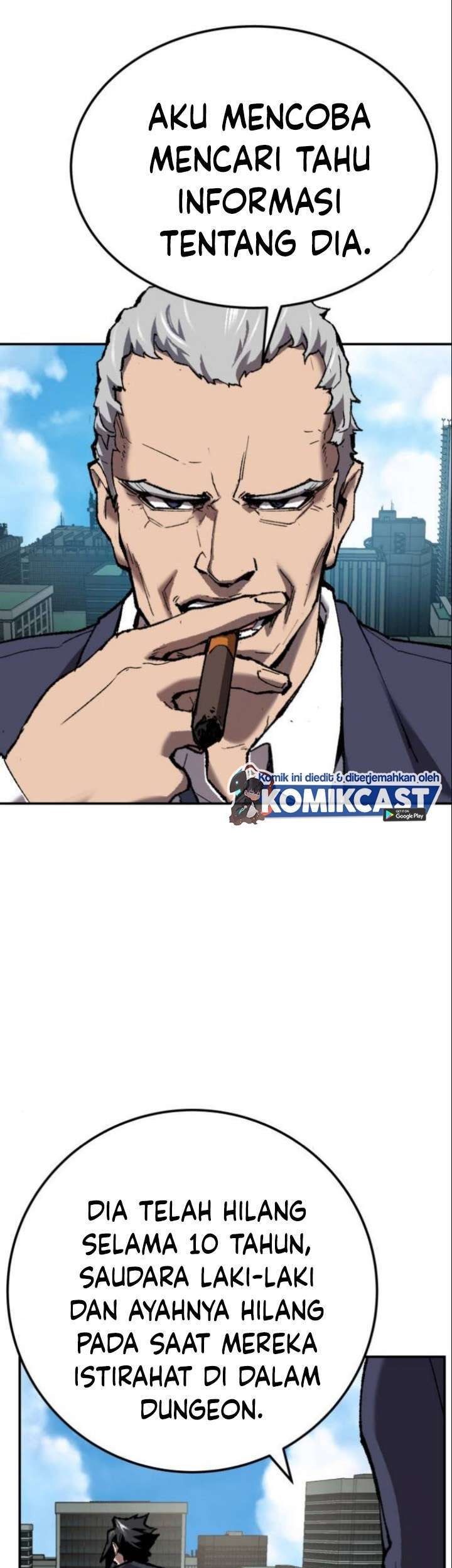 Limit Breaker Chapter 31.2 - halaman 1