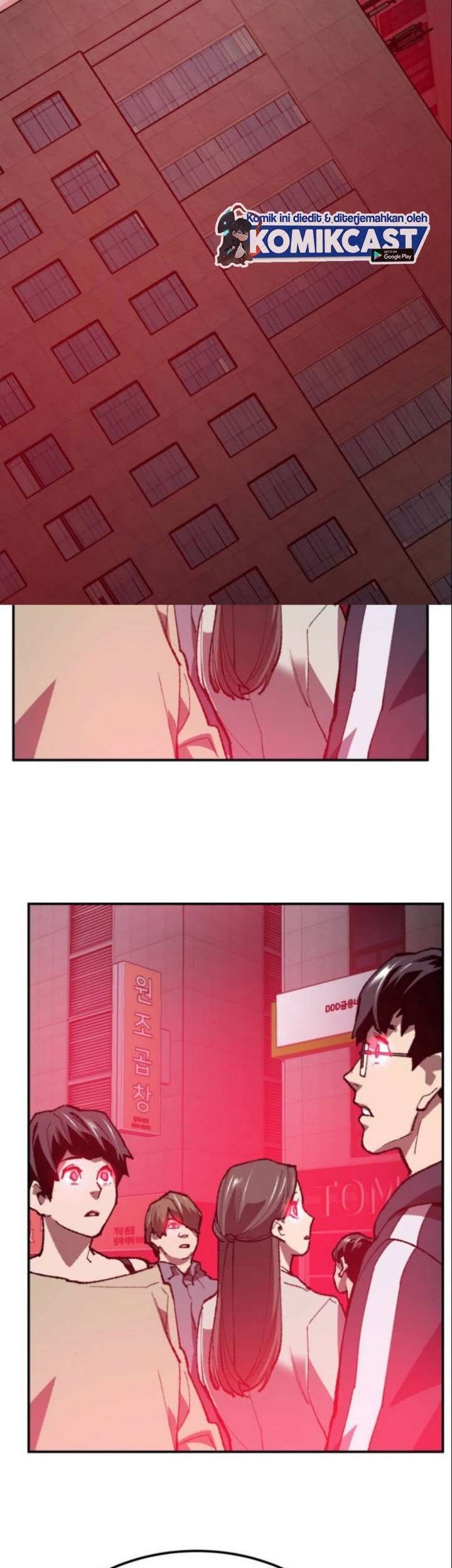 Limit Breaker Chapter 31.2 - halaman 13