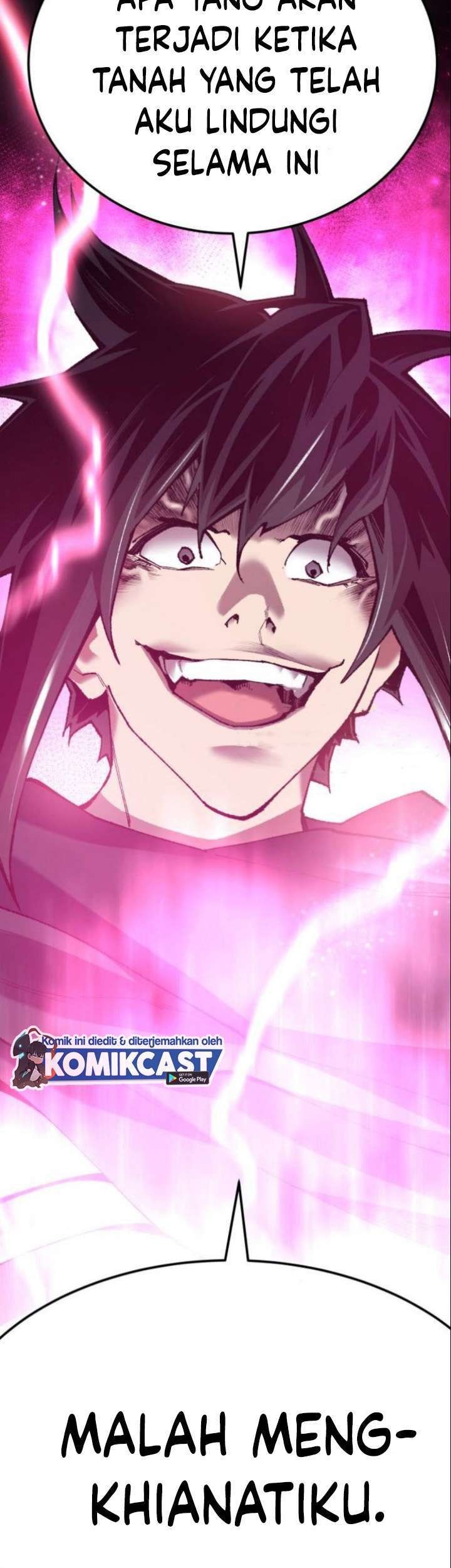 Limit Breaker Chapter 31.2 - halaman 15