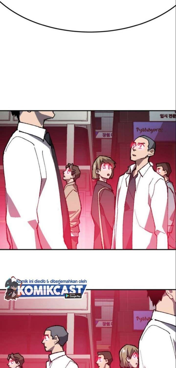 Limit Breaker Chapter 31.2 - halaman 16