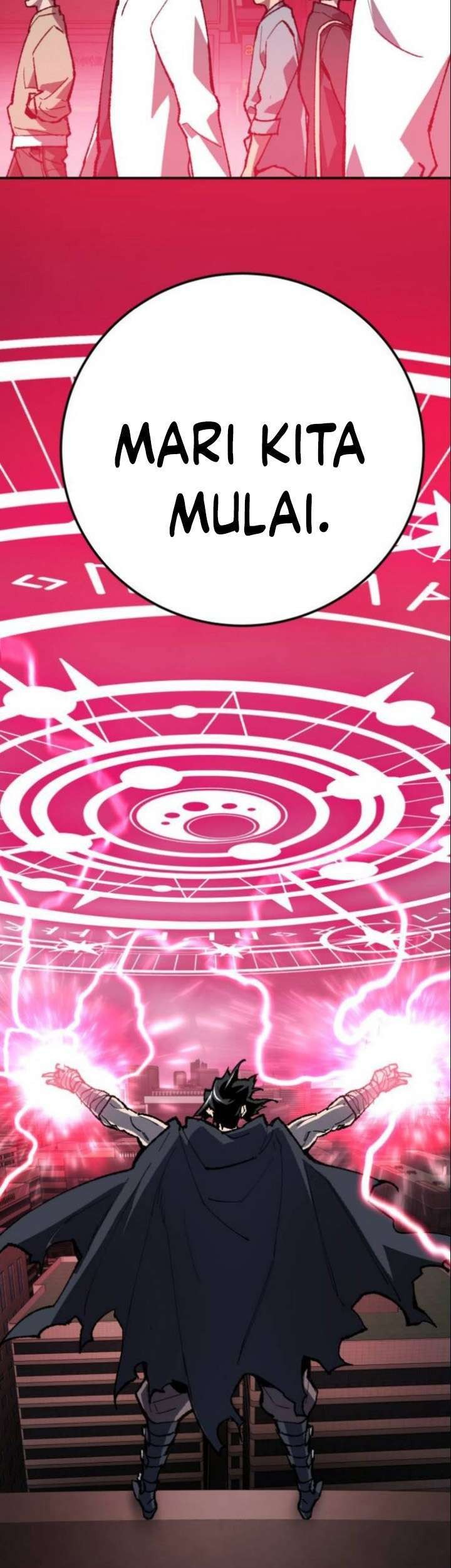 Limit Breaker Chapter 31.2 - halaman 17