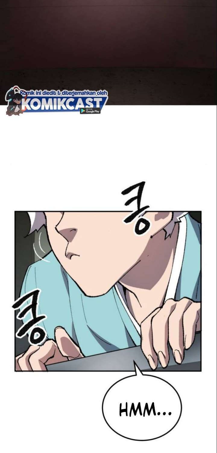Limit Breaker Chapter 31.2 - halaman 18