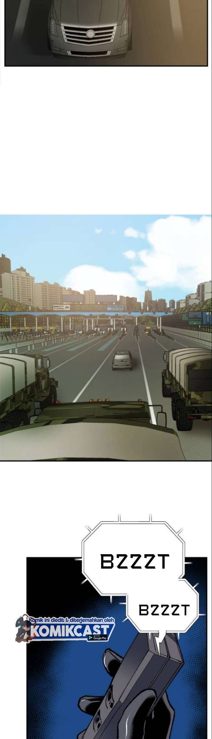 Limit Breaker Chapter 31.2 - halaman 22