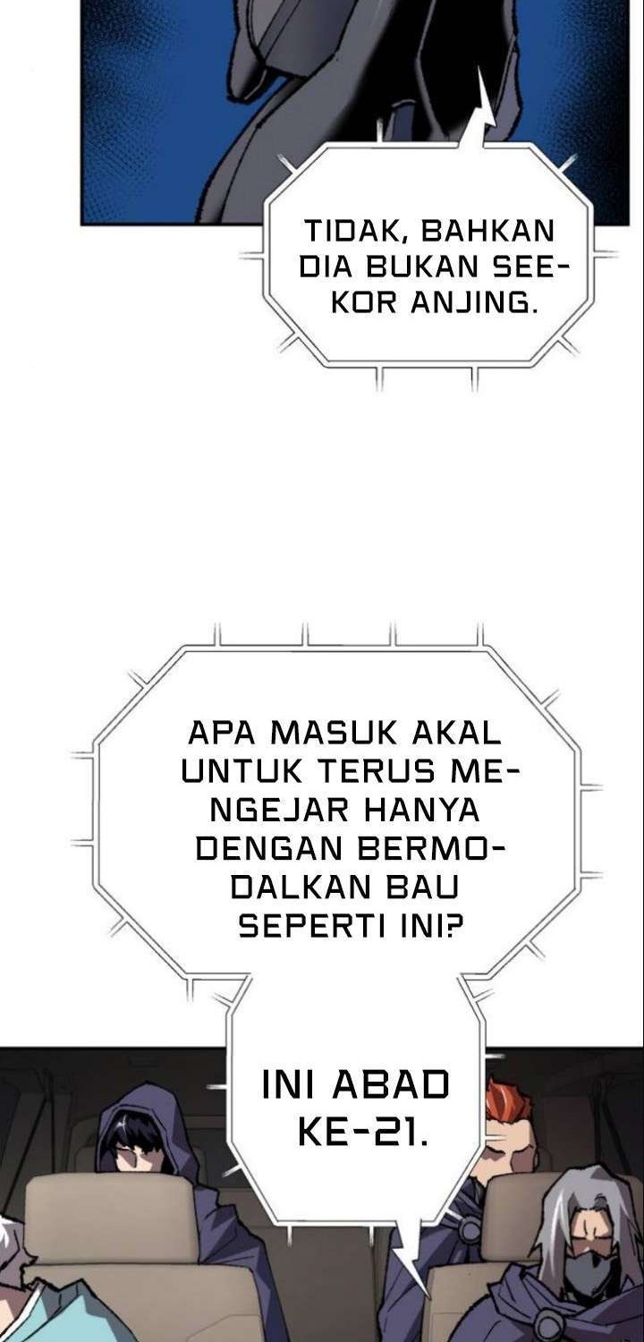 Limit Breaker Chapter 31.2 - halaman 23