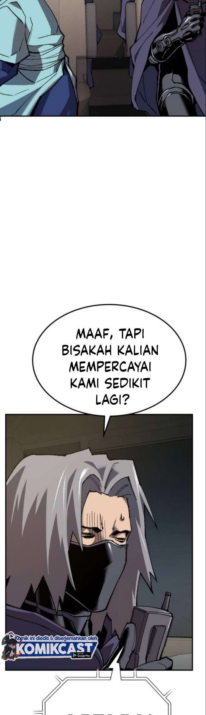 Limit Breaker Chapter 31.2 - halaman 24