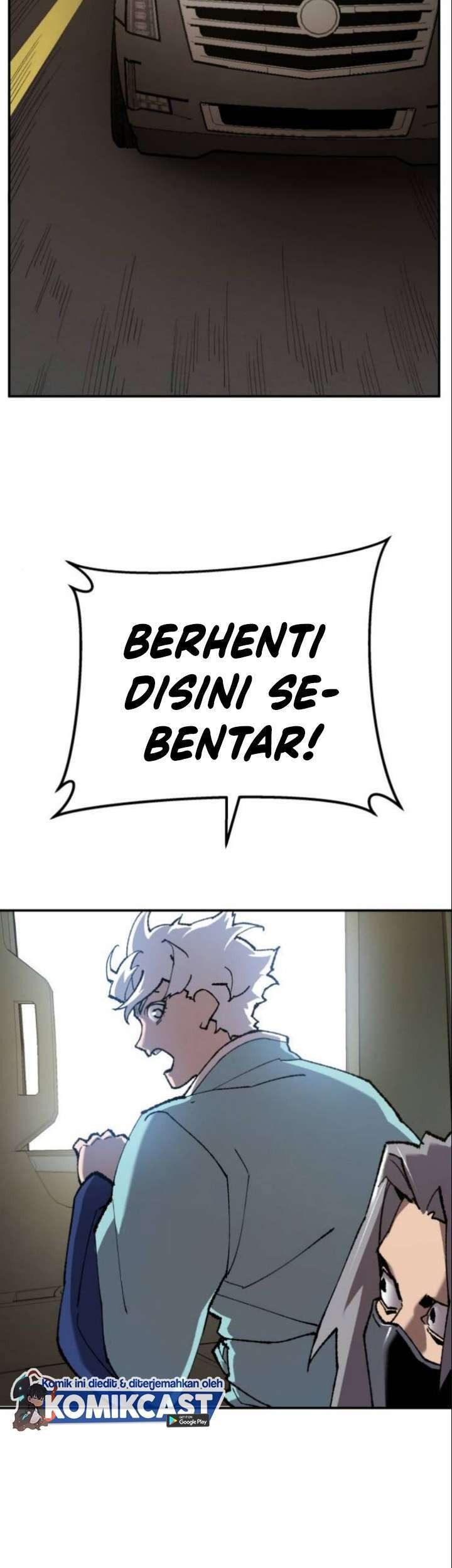 Limit Breaker Chapter 31.2 - halaman 26