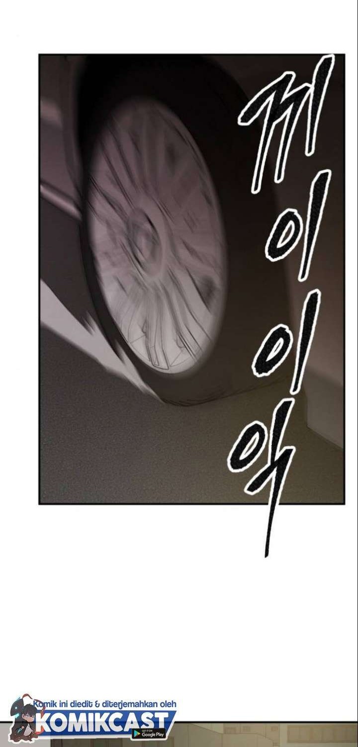 Limit Breaker Chapter 31.2 - halaman 27