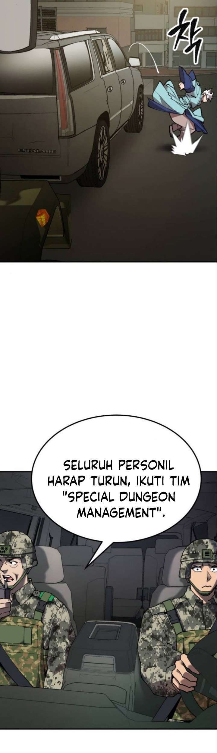 Limit Breaker Chapter 31.2 - halaman 28