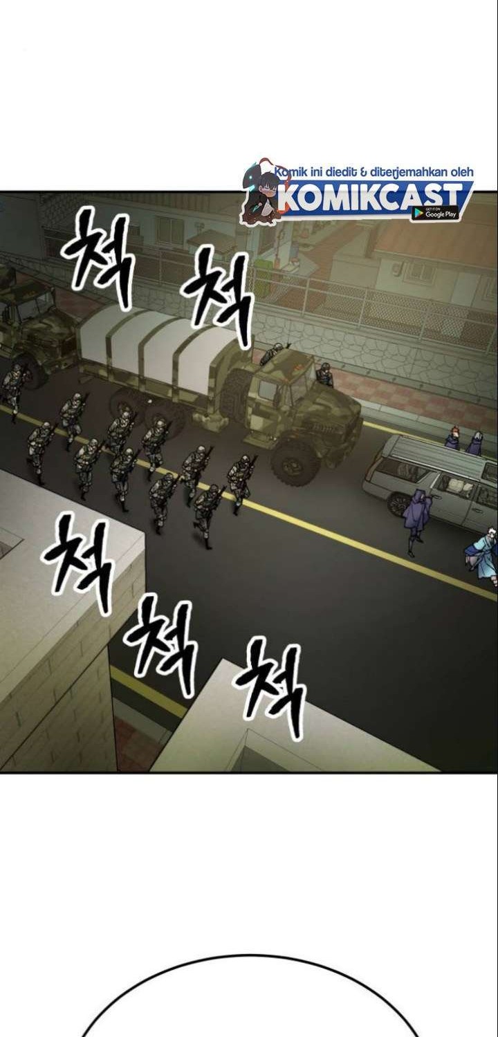 Limit Breaker Chapter 31.2 - halaman 29