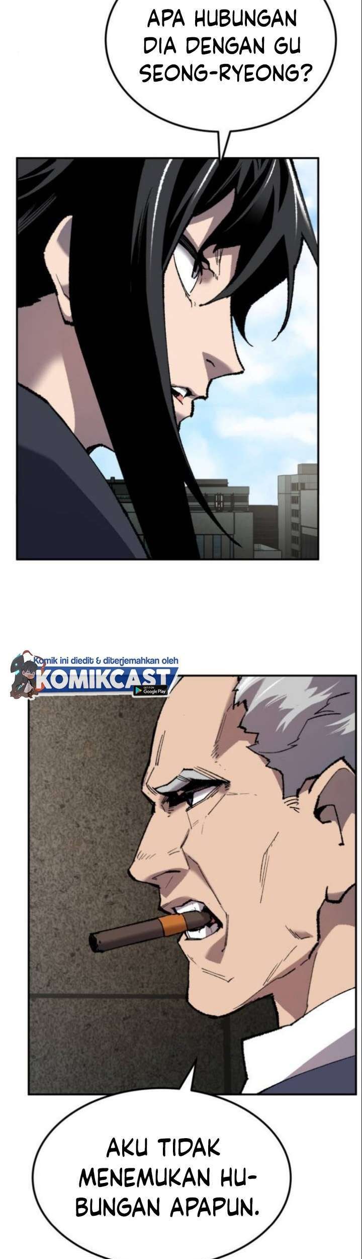 Limit Breaker Chapter 31.2 - halaman 3