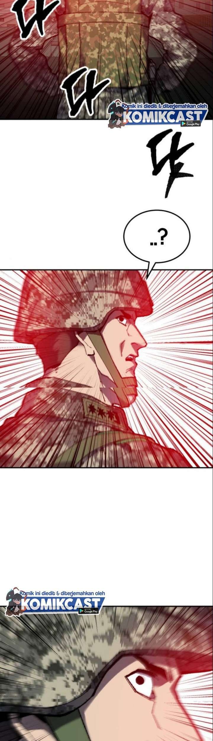 Limit Breaker Chapter 31.2 - halaman 33