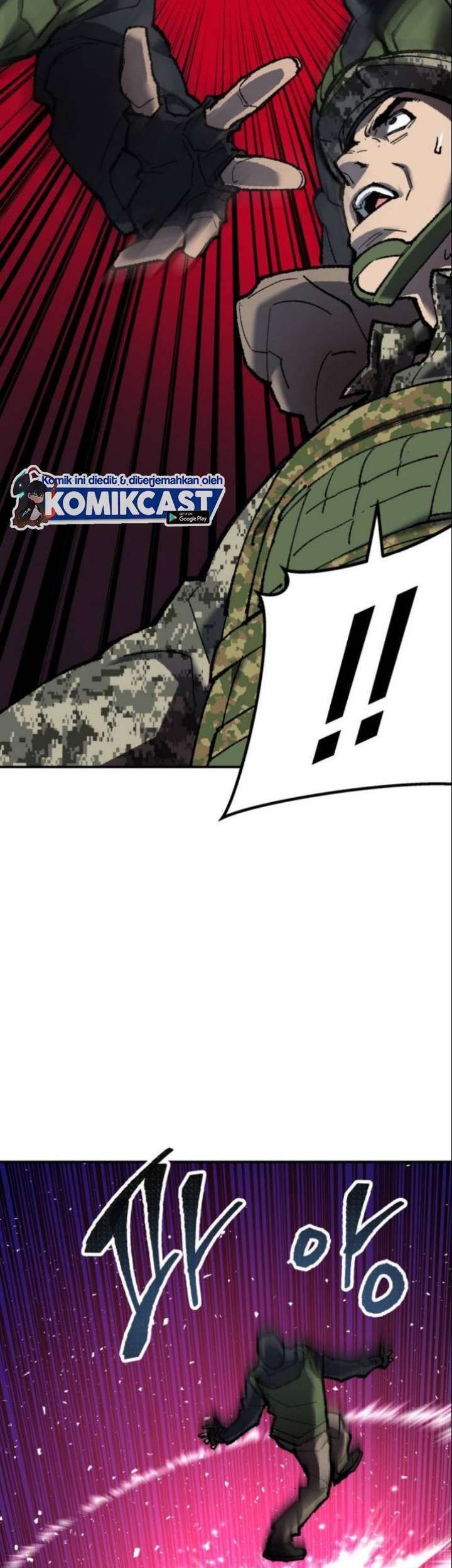 Limit Breaker Chapter 31.2 - halaman 35