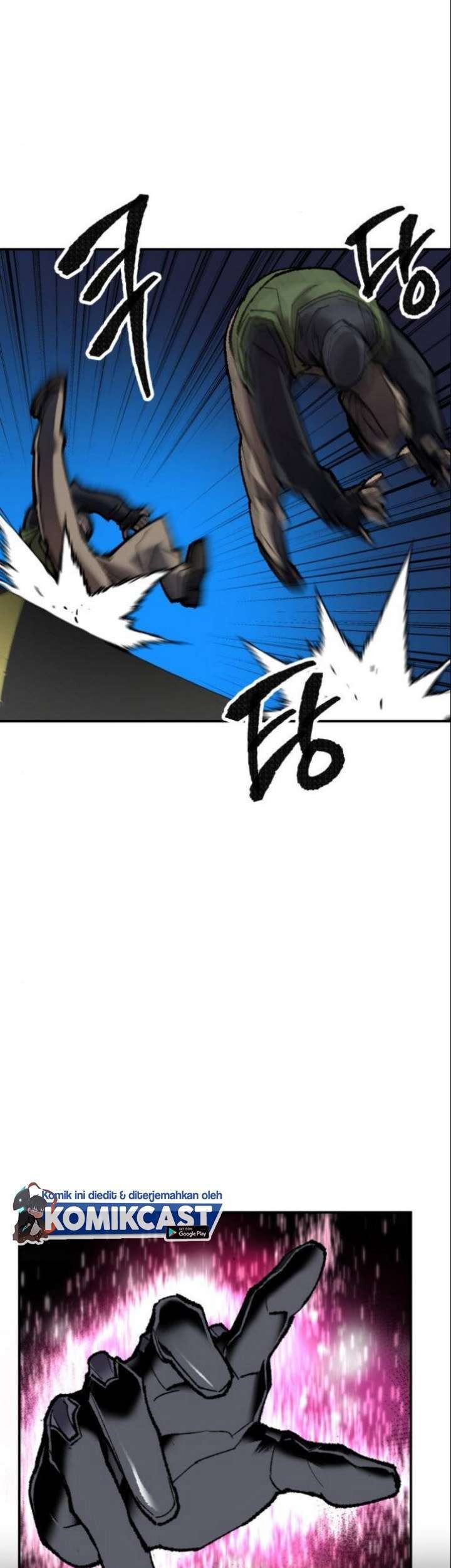 Limit Breaker Chapter 31.2 - halaman 37