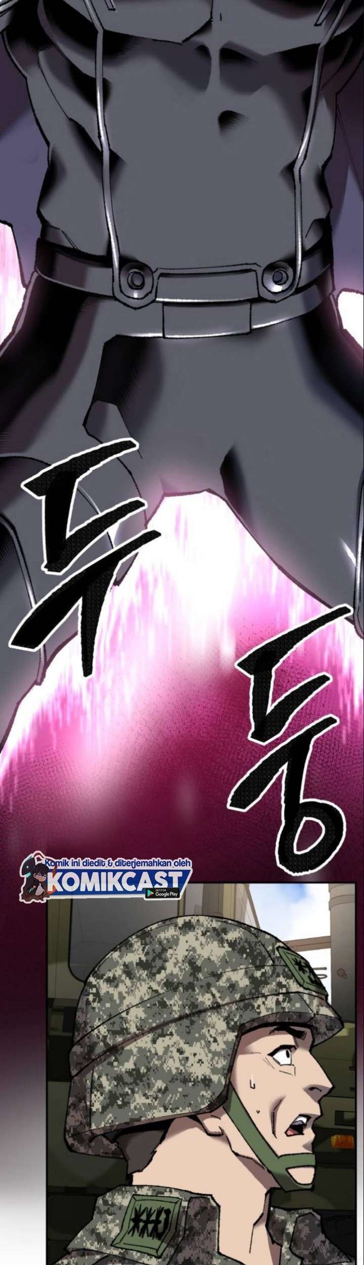 Limit Breaker Chapter 31.2 - halaman 39