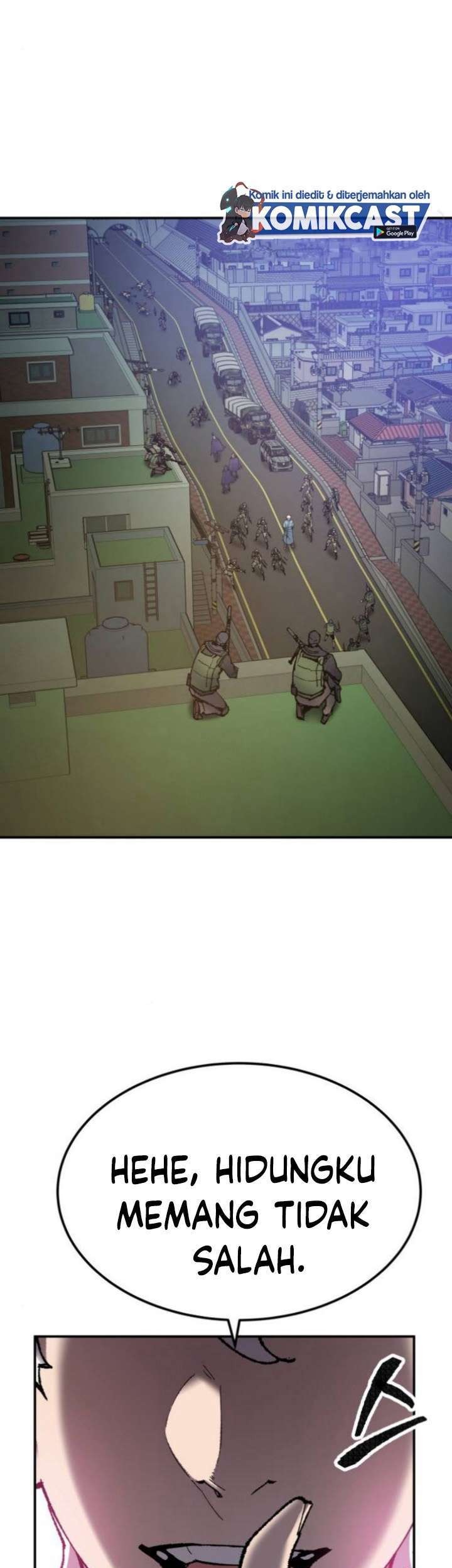 Limit Breaker Chapter 31.2 - halaman 43