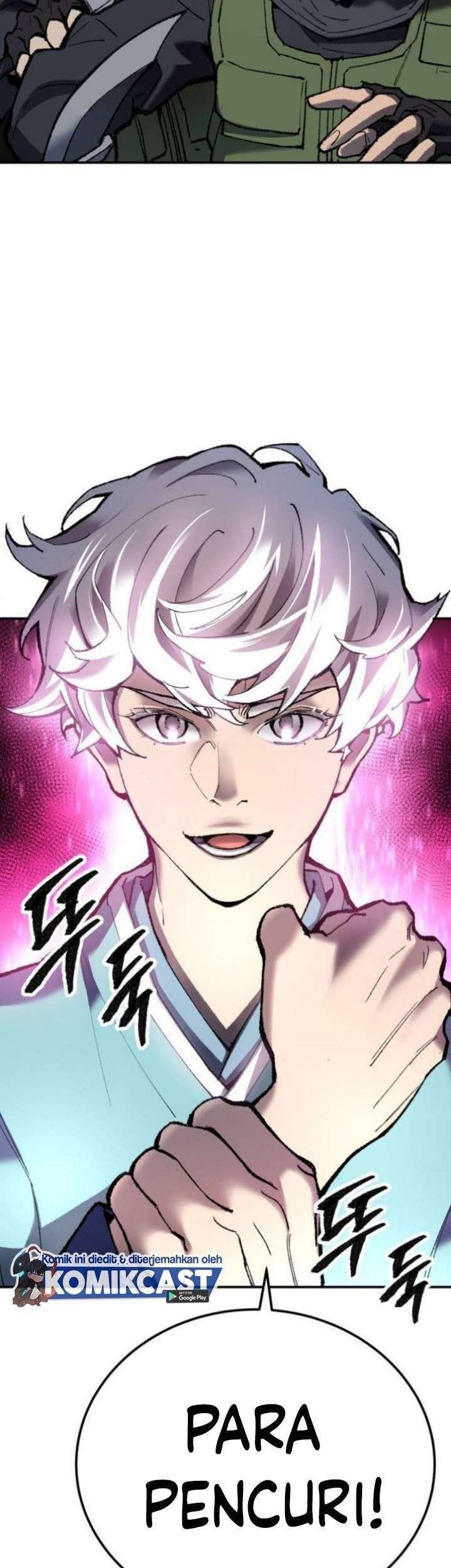 Limit Breaker Chapter 31.2 - halaman 45