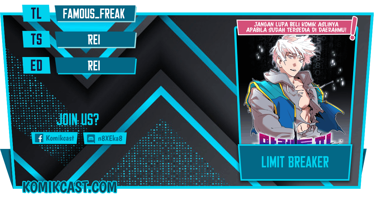 Limit Breaker Chapter 32.1 - halaman 1