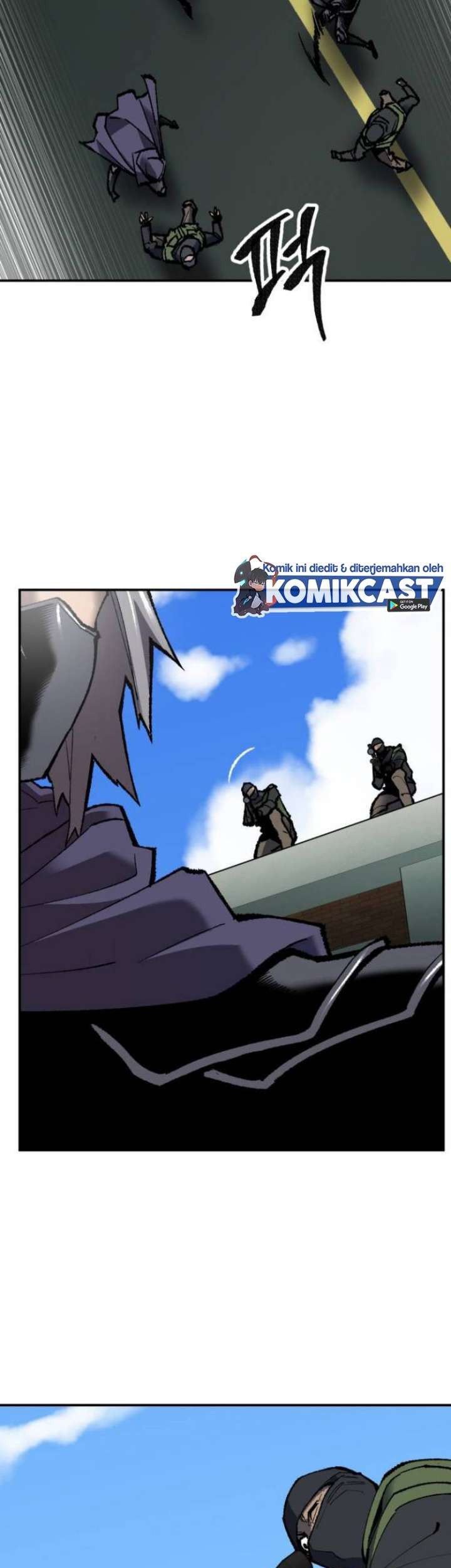 Limit Breaker Chapter 32.1 - halaman 10