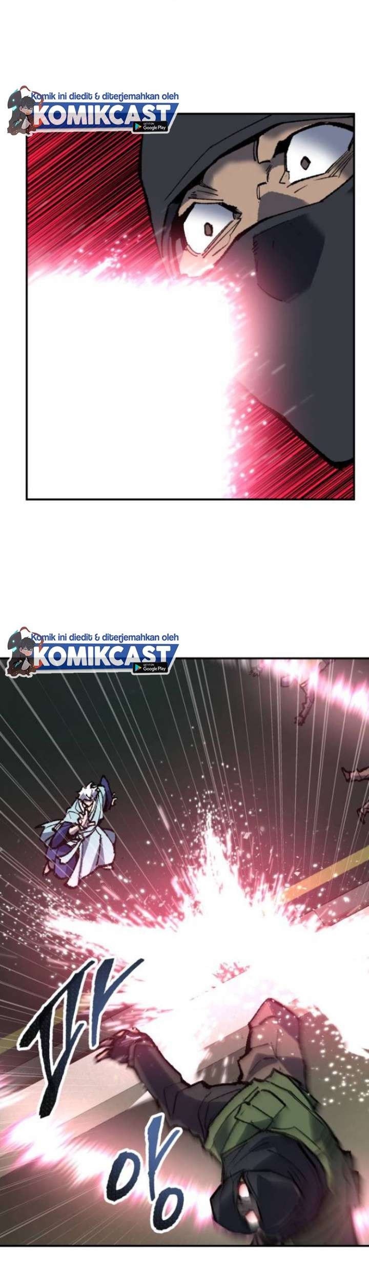 Limit Breaker Chapter 32.1 - halaman 12
