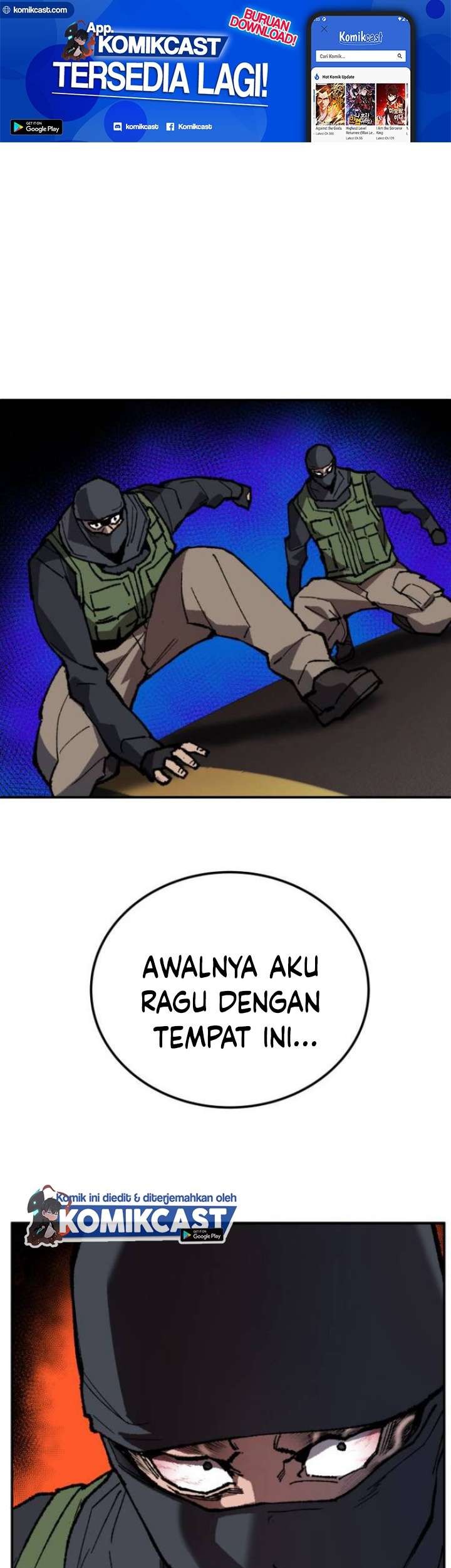 Limit Breaker Chapter 32.1 - halaman 2