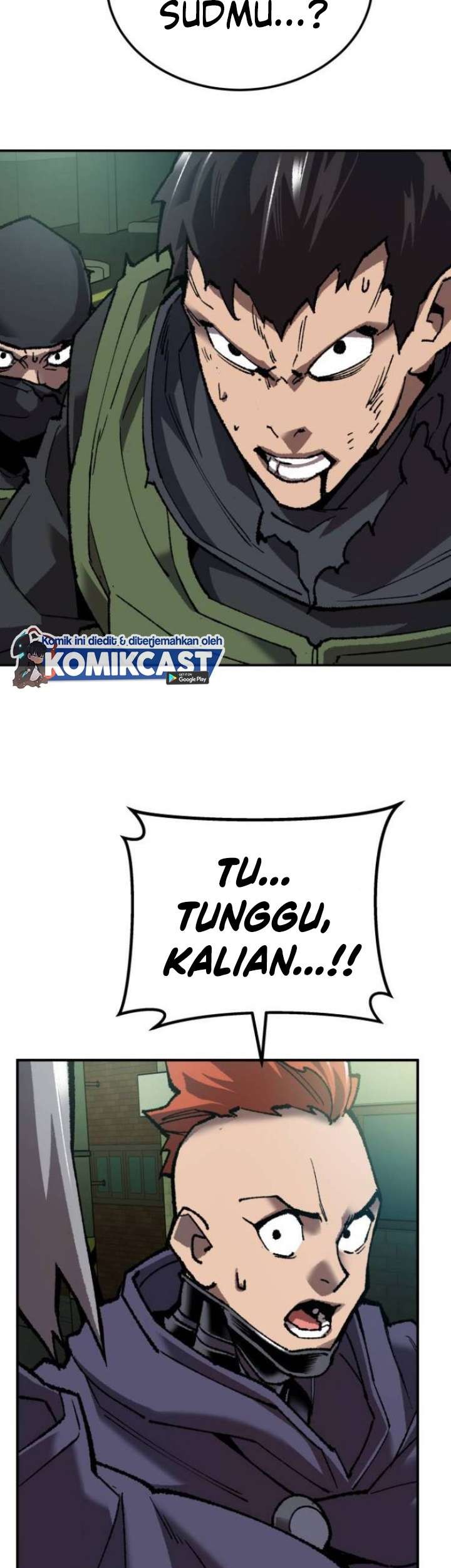 Limit Breaker Chapter 32.1 - halaman 20