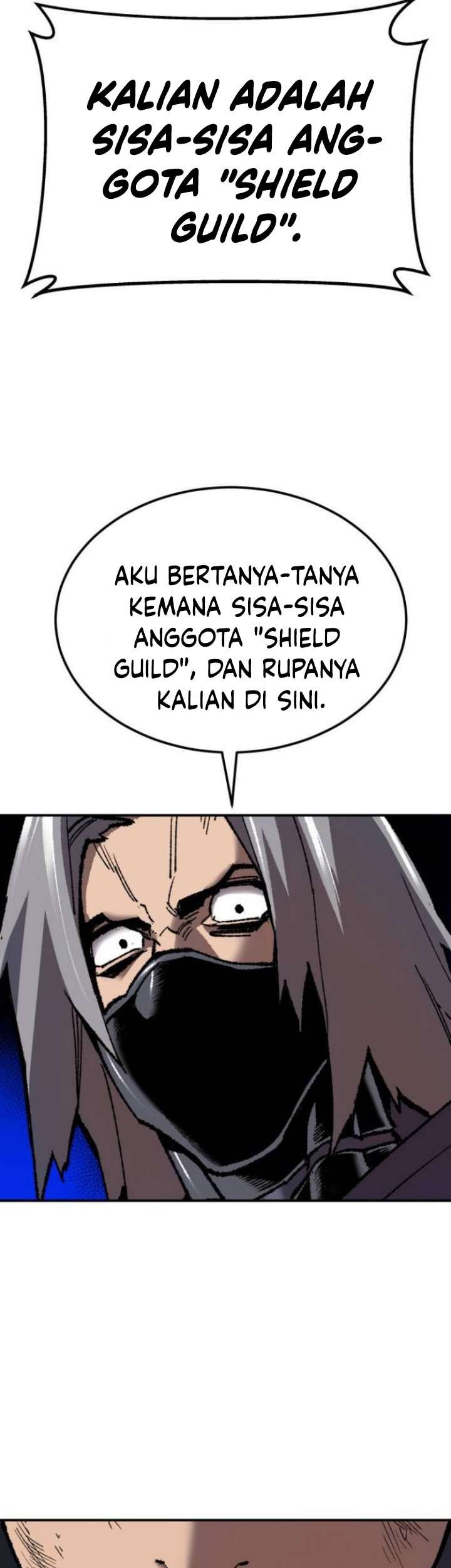 Limit Breaker Chapter 32.1 - halaman 22