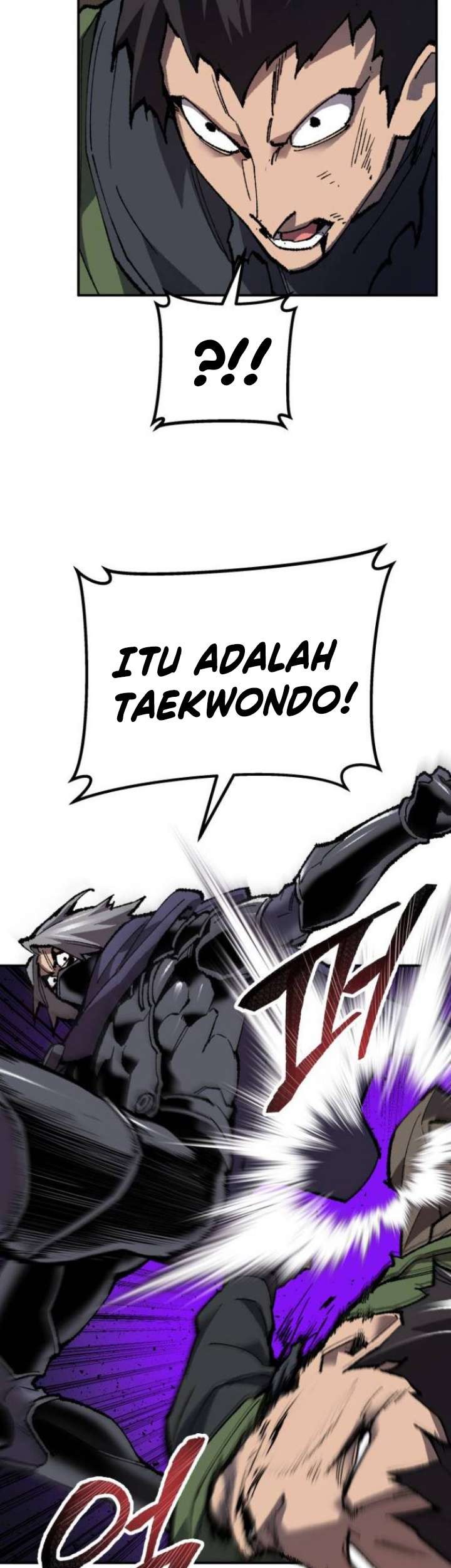 Limit Breaker Chapter 32.1 - halaman 27