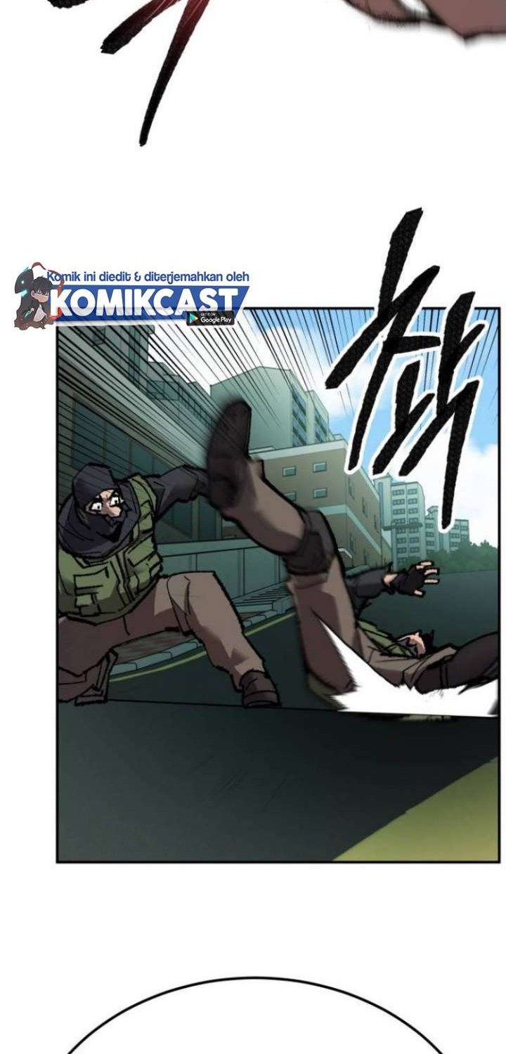 Limit Breaker Chapter 32.1 - halaman 28