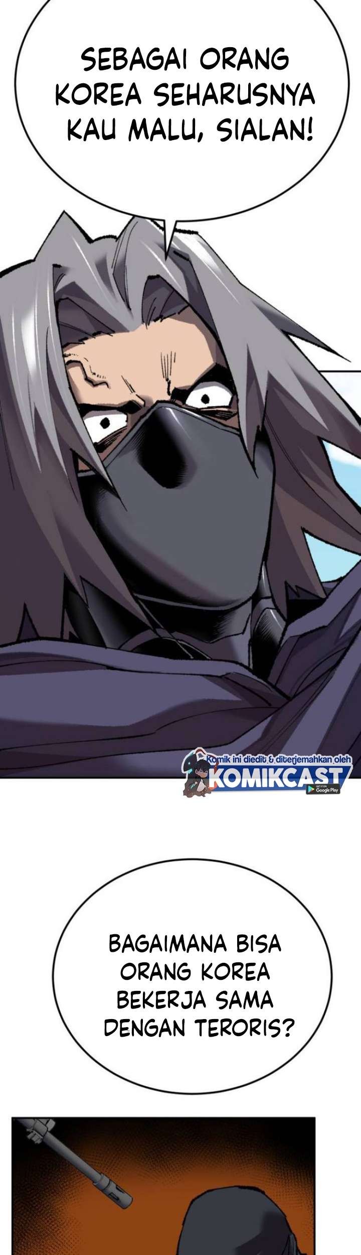 Limit Breaker Chapter 32.1 - halaman 29