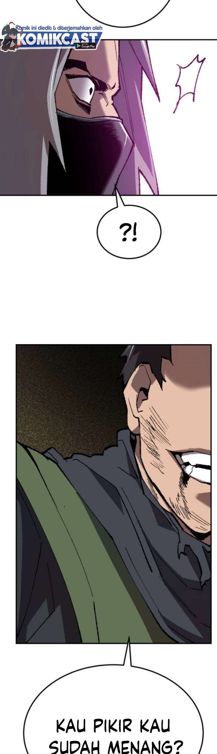 Limit Breaker Chapter 32.1 - halaman 31