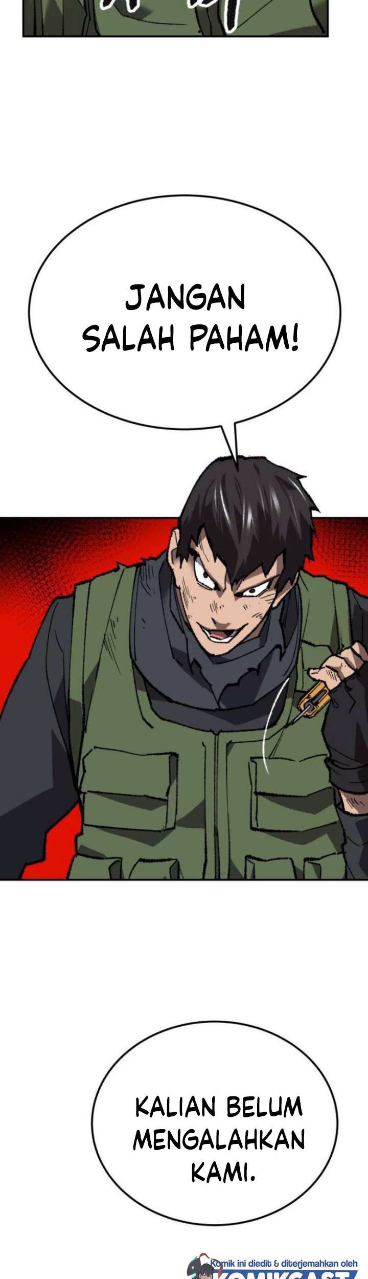 Limit Breaker Chapter 32.1 - halaman 33