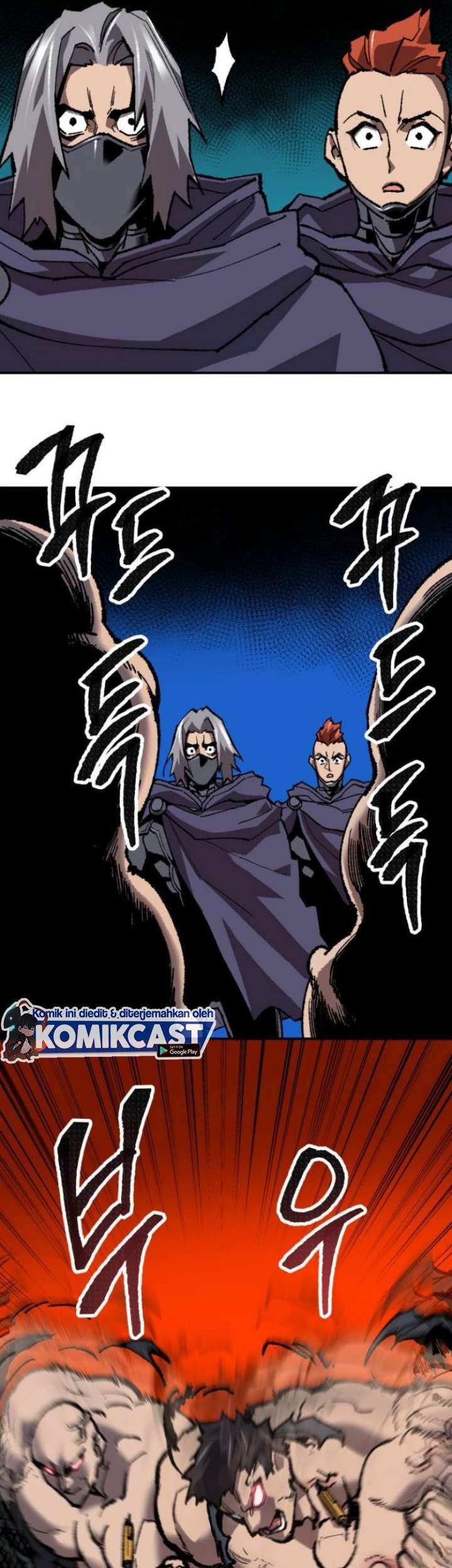 Limit Breaker Chapter 32.1 - halaman 37