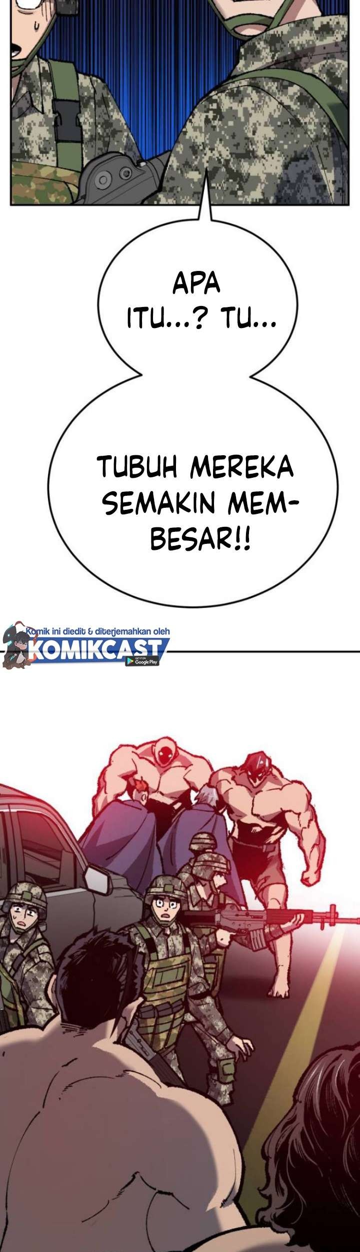 Limit Breaker Chapter 32.1 - halaman 40