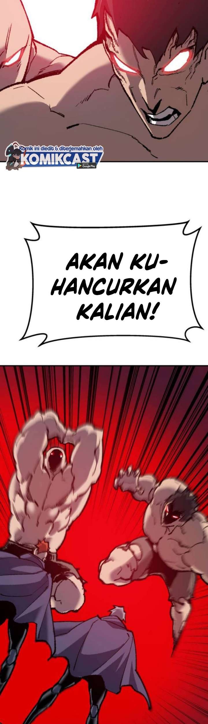 Limit Breaker Chapter 32.1 - halaman 42