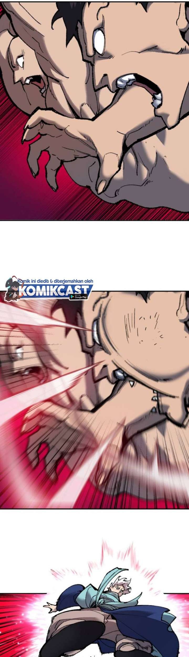 Limit Breaker Chapter 32.1 - halaman 44