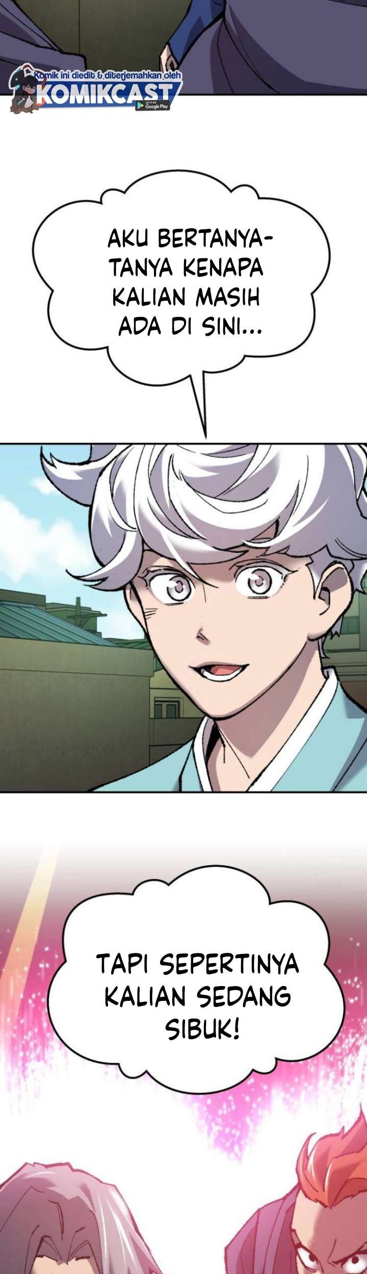 Limit Breaker Chapter 32.1 - halaman 48