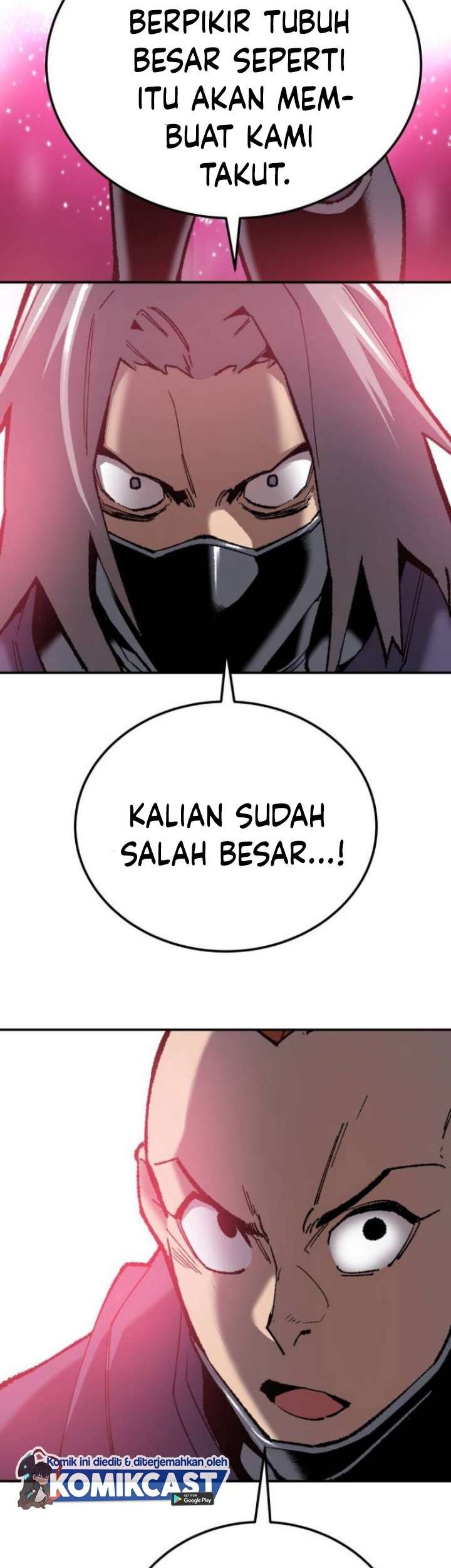 Limit Breaker Chapter 32.1 - halaman 50