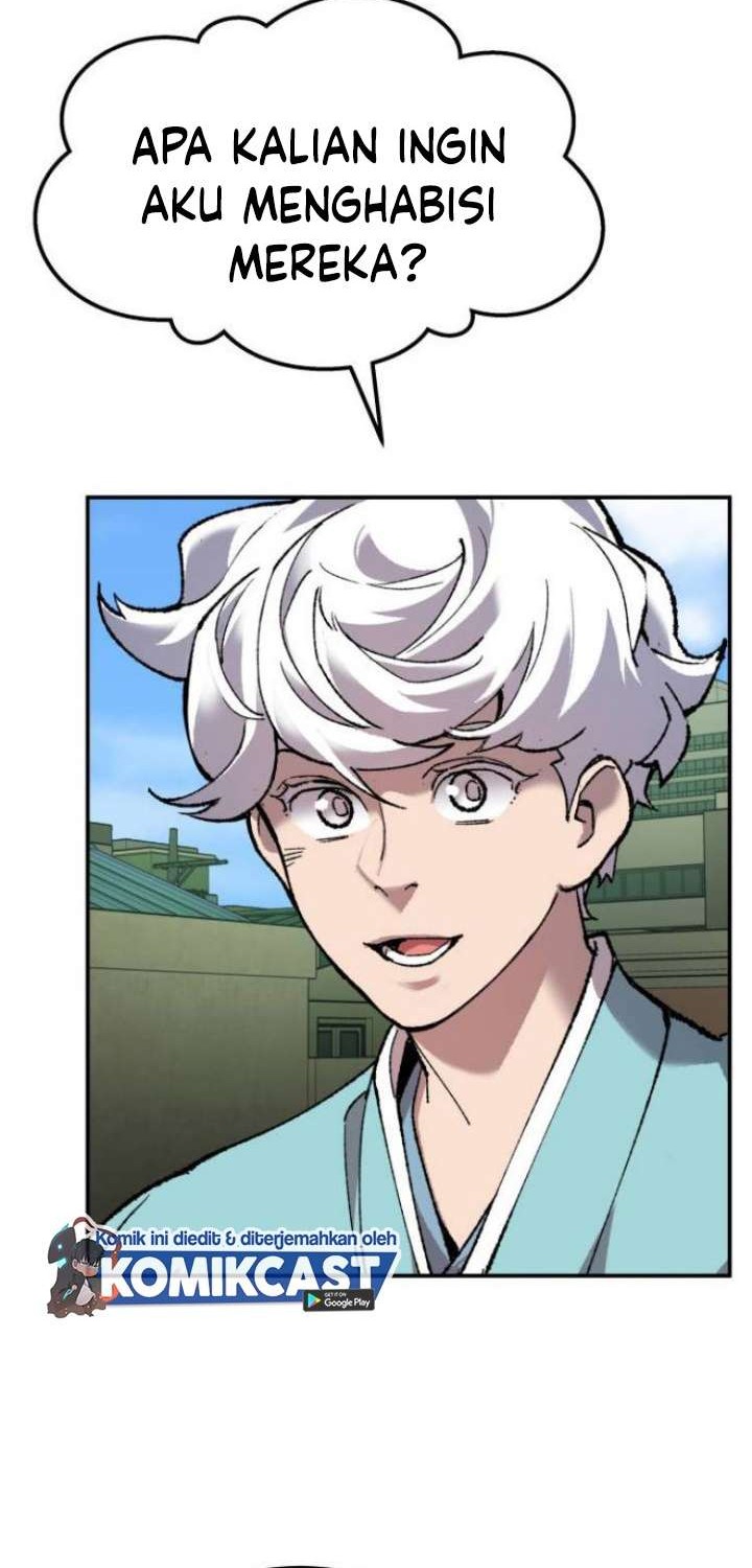 Limit Breaker Chapter 32.1 - halaman 53