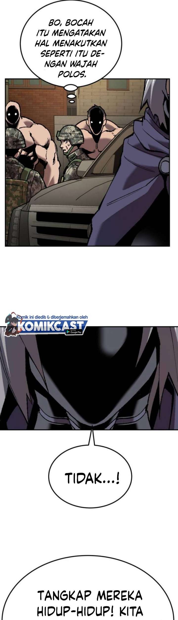 Limit Breaker Chapter 32.1 - halaman 54