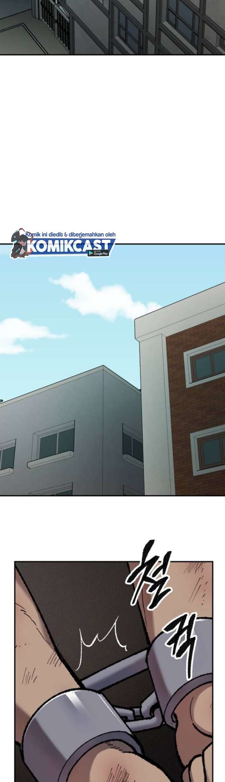 Limit Breaker Chapter 32.2 - halaman 12