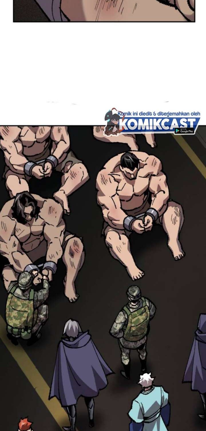 Limit Breaker Chapter 32.2 - halaman 13